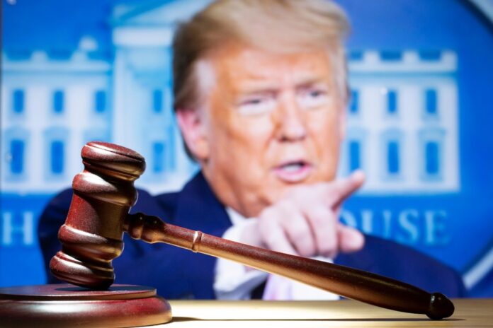 Trump's Legal Dilemma